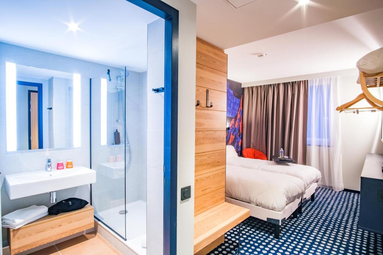 Ibis Styles Albertville Exterior foto