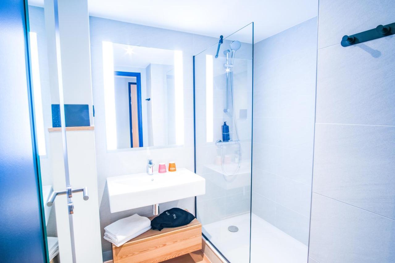 Ibis Styles Albertville Exterior foto