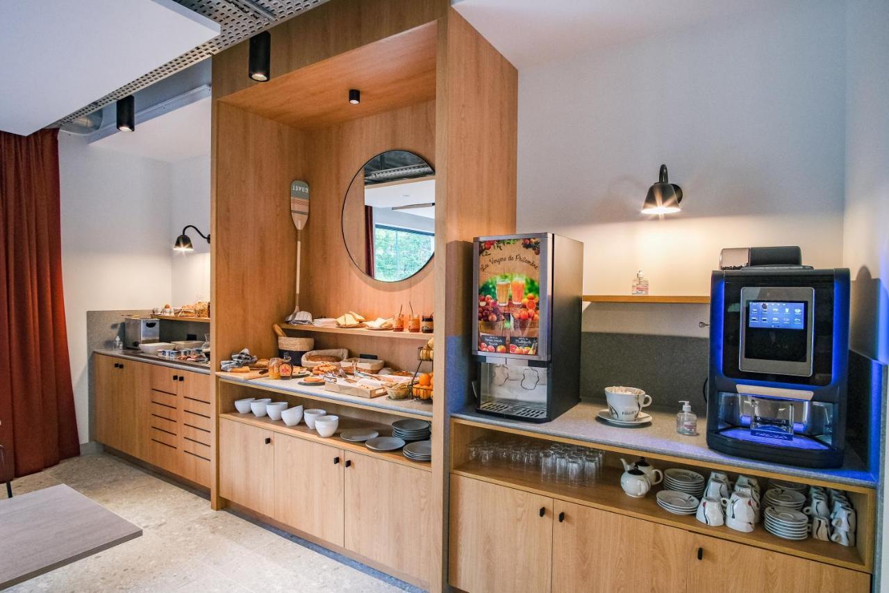 Ibis Styles Albertville Exterior foto