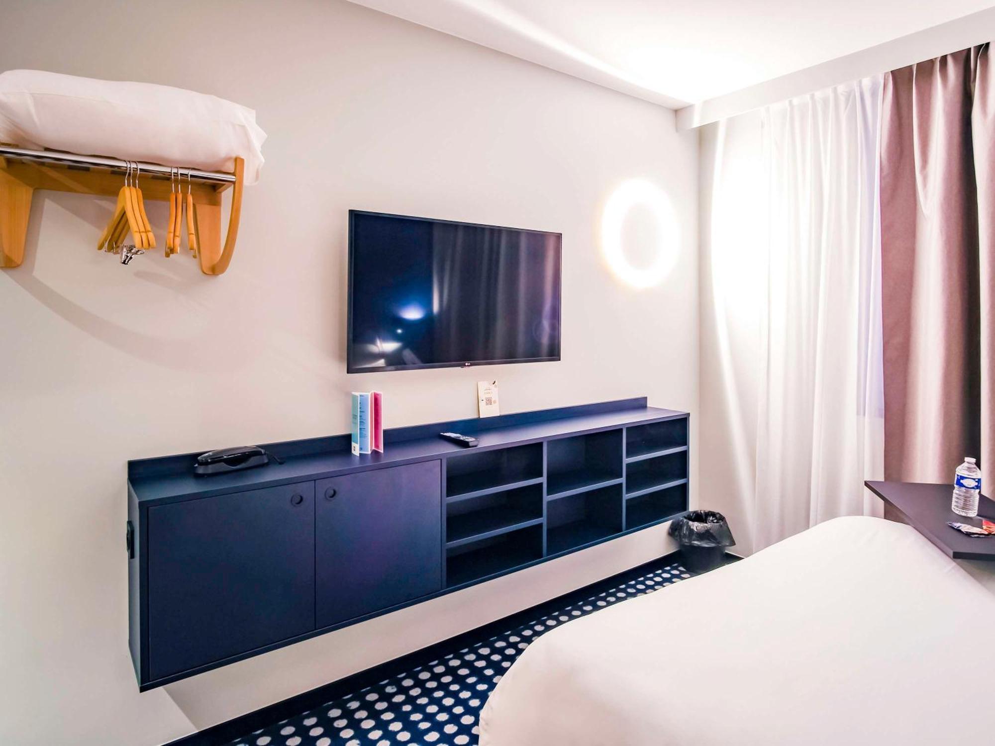 Ibis Styles Albertville Exterior foto